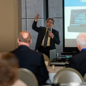 Investor Event Pitch Package