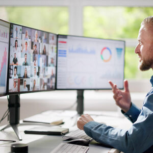 Virtual Investor Webinar Event