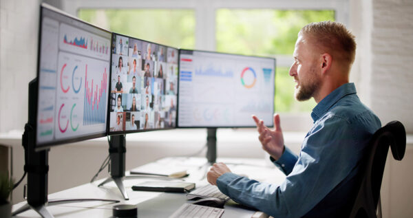 Virtual Investor Webinar Event