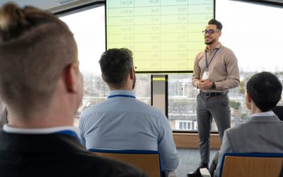 How to Pitch to 150+ Investors in One Day