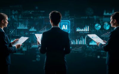 The Role of AI in Modern Venture Capital and Deal Sourcing