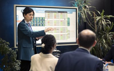 Why Investor Conferences Still Matter in a Digital World