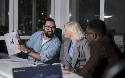 What Investors Look For in Early-Stage Startups